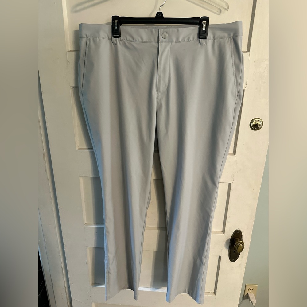Mens Puma Enjoy Golf Pants